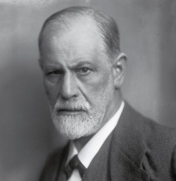 Sigmund Freud Photo